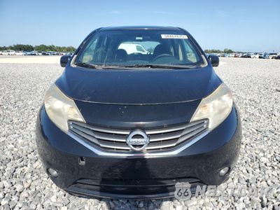 Piąte zdjęcie samochodu w środku: 2014 NISSAN VERSA NOTE S VIN:3N1CE2CP9EL366815 - miniatura