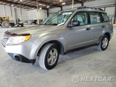 2011 SUBARU FORESTER 2.5X JF2SHBBCXBH706760 - główne zdjęcie licytacji z USA - miniatura