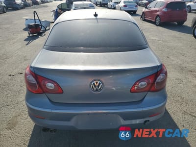 Zdjęcie 6 z 12 samochodu: 2009 VOLKSWAGEN CC SPORT VIN:WVWML73C49E546386 - miniatura