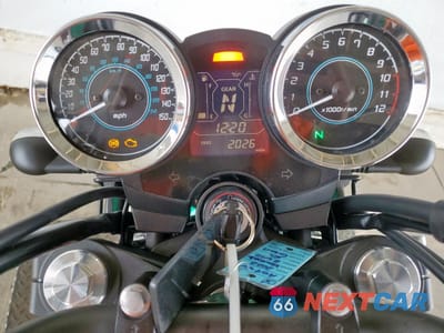 Zdjęcie 7 z 9 samochodu: 2022 KAWASAKI ER650 M VIN:ML5EREM15NDA59411 - miniatura