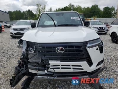 Piąte zdjęcie samochodu w środku: 2024 LEXUS GX 550 PREMIUM/PREMIUM+ VIN:JTJTBCDX0R5025283 - miniatura