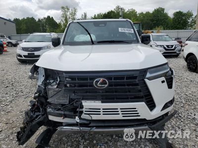 Piąte zdjęcie samochodu w środku: 2024 LEXUS GX 550 PREMIUM/PREMIUM+ VIN:JTJTBCDX0R5025283 - miniatura