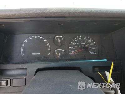 Zdjęcie 9 z 13 samochodu: 1993 NISSAN TRUCK SHORT WHEELBASE VIN:1N6SD11S1PC392110 - miniatura