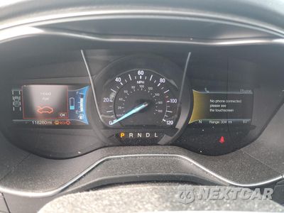 Zdjęcie 9 z 12 samochodu: 2018 FORD FUSION SE HYBRID VIN:3FA6P0LU7JR278728 - miniatura