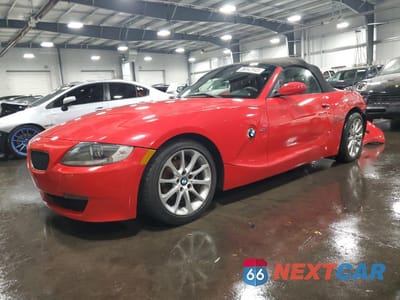 2008 BMW Z4 3.0 4USBU33558LW76020 - główne zdjęcie licytacji z USA - miniatura
