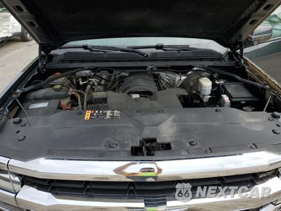 Zdjęcie 11 z 12 samochodu: 2017 CHEVROLET SILVERADO K1500 LT VIN:1GCVKREC1HZ404469 - miniatura