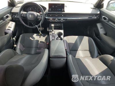 Zdjęcie 8 z 16 samochodu: 2024 HONDA CIVIC SPORT VIN:19XFL2H8XRE000230 - miniatura