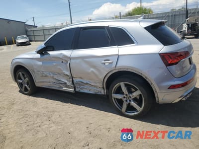 Drugie zdjęcie samochodu z przodu: 2021 AUDI SQ5 PREMIUM PLUS VIN:WA1B4AFY6M2042970 - miniatura