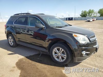 Czwarte zdjęcie samochodu z boku: 2013 CHEVROLET EQUINOX LT VIN:2GNFLNEK0D6166693 - miniatura