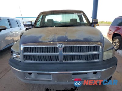 Piąte zdjęcie samochodu w środku: 1995 DODGE RAM 2500 VIN:1B7KF26C2SS226939 - miniatura