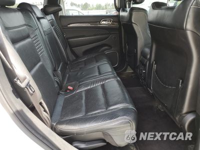 Zdjęcie 11 z 14 samochodu: 2017 JEEP GRAND CHEROKEE SRT-8 VIN:1C4RJFDJ6HC633669 - miniatura
