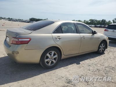 Trzecie zdjęcie samochodu z tyłu: 2009 TOYOTA CAMRY BASE VIN:4T1BE46K09U279008 - miniatura