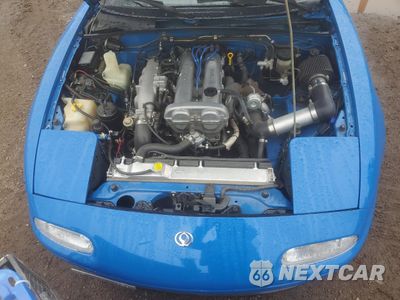 Zdjęcie 11 z 12 samochodu: 1990 MAZDA MX-5 MIATA VIN:JM1NA3514L0102198 - miniatura