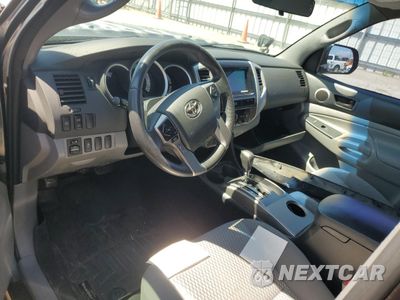 Zdjęcie 8 z 13 samochodu: 2014 TOYOTA TACOMA DOUBLE CAB PRERUNNER VIN:3TMJU4GN3EM168902 - miniatura