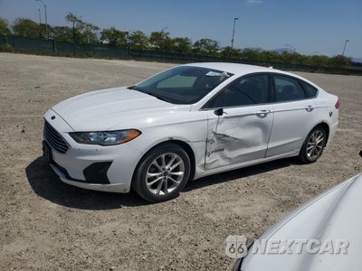 2019 FORD FUSION SE 3FA6P0LU0KR124850 - główne zdjęcie licytacji z USA - miniatura