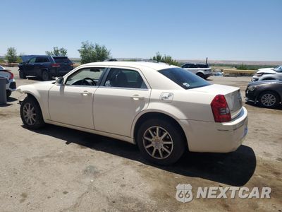 Drugie zdjęcie samochodu z przodu: 2009 CHRYSLER 300 TOURING VIN:2C3KK53V69H619366 - miniatura
