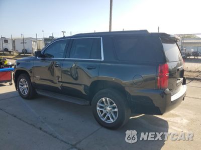 Drugie zdjęcie samochodu z przodu: 2017 CHEVROLET TAHOE C1500 LS VIN:1GNSCAKC2HR205931 - miniatura