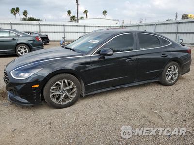 2022 HYUNDAI SONATA SEL KMHL64JA7NA186871 - główne zdjęcie licytacji z USA - miniatura