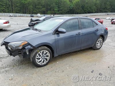 2019 TOYOTA COROLLA L 5YFBURHEXKP867996 - główne zdjęcie licytacji z USA - miniatura