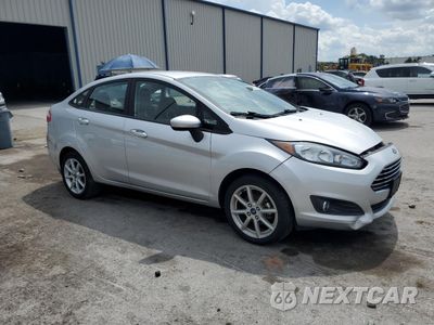 Czwarte zdjęcie samochodu z boku: 2019 FORD FIESTA SE VIN:3FADP4BJ7KM133807 - miniatura