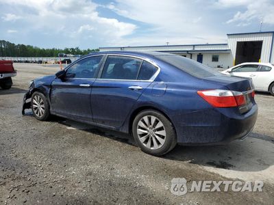 Drugie zdjęcie samochodu z przodu: 2013 HONDA ACCORD LX VIN:1HGCR2F38DA118797 - miniatura
