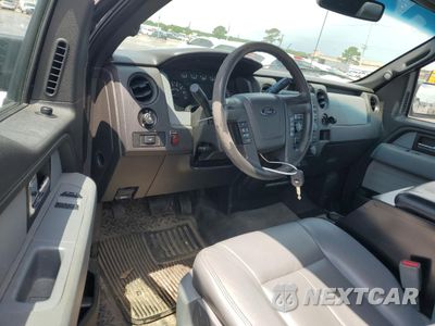 Zdjęcie 8 z 12 samochodu: 2014 FORD F150 VIN:1FTMF1CM9EKG12102 - miniatura