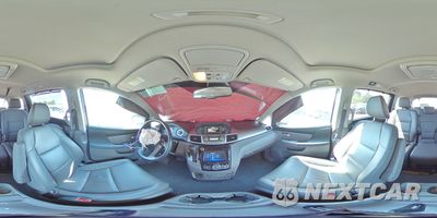 Zdjęcie 15 z 15 samochodu: 2017 HONDA ODYSSEY EXL VIN:5FNRL5H66HB002837 - miniatura