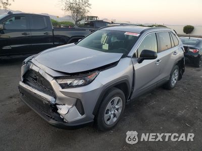 2020 TOYOTA RAV4 LE JTMF1RFV5LD053532 - główne zdjęcie licytacji z USA - miniatura