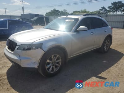 2008 INFINITI FX35 JNRAS08W98X200353 - główne zdjęcie licytacji z USA - miniatura
