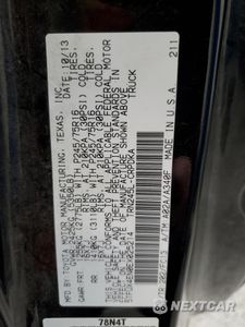 Zdjęcie 12 z 14 samochodu: 2014 TOYOTA TACOMA ACCESS CAB VIN:5TFUX4EN0EX025214 - miniatura