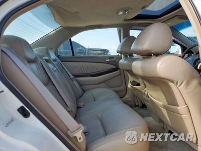 Zdjęcie 10 z 13 samochodu: 2003 ACURA 3.2TL VIN:19UUA56653A052067 - miniatura