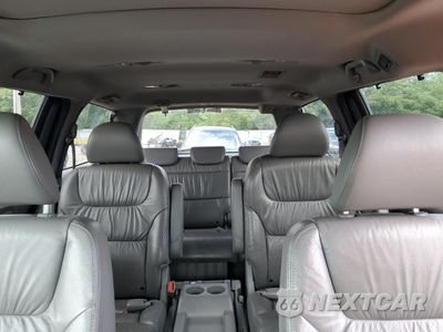 Zdjęcie 10 z 13 samochodu: 2010 HONDA ODYSSEY EXL VIN:5FNRL3H66AB049375 - miniatura