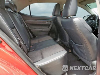 Zdjęcie 10 z 13 samochodu: 2014 TOYOTA COROLLA L VIN:2T1BURHE4EC025837 - miniatura