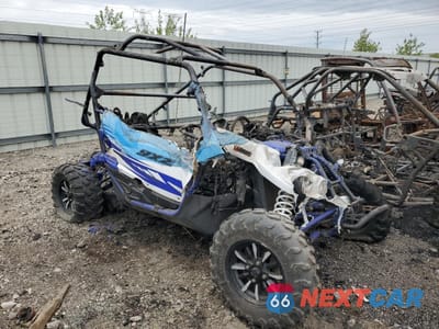 2016 YAMAHA YXZ1000 5Y4AN03Y1GA100577 - główne zdjęcie licytacji z USA - miniatura