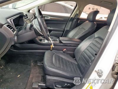 Zdjęcie 7 z 12 samochodu: 2017 FORD FUSION SE HYBRID VIN:3FA6P0LU3HR409017 - miniatura