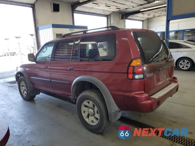 Drugie zdjęcie samochodu z przodu: 2007 MITSUBISHI MONTERO SPORT ES VIN:JA4MT21H13J031503 - miniatura
