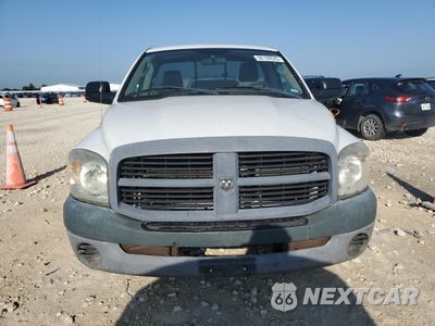 Piąte zdjęcie samochodu w środku: 2008 DODGE RAM 1500 ST VIN:1D7HA16N58J116931 - miniatura