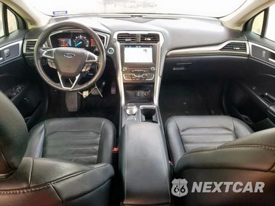 Zdjęcie 8 z 13 samochodu: 2017 FORD FUSION SE HYBRID VIN:3FA6P0LU4HR409382 - miniatura