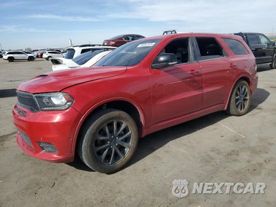 2018 DODGE DURANGO R/T 1C4SDHCT1JC345247 - główne zdjęcie licytacji z USA - miniatura