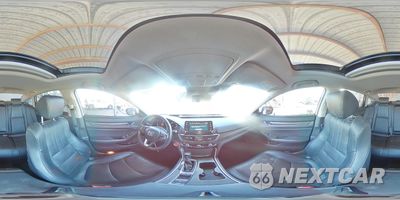 Zdjęcie 15 z 16 samochodu: 2018 HONDA ACCORD TOURING VIN:1HGCV1F96JA107688 - miniatura