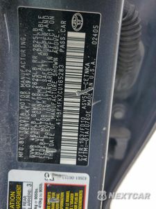 Zdjęcie 12 z 13 samochodu: 2012 TOYOTA CAMRY BASE VIN:4T1BF1FK7CU165283 - miniatura