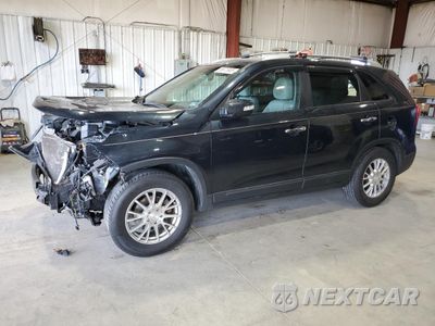 2012 KIA SORENTO BASE 5XYKT3A69CG262411 - główne zdjęcie licytacji z USA - miniatura