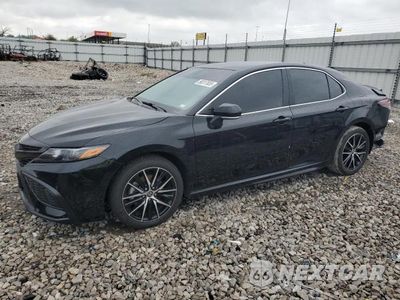 2024 TOYOTA CAMRY SE NIGHT SHADE 4T1G11AK8RU892372 - główne zdjęcie licytacji z USA - miniatura