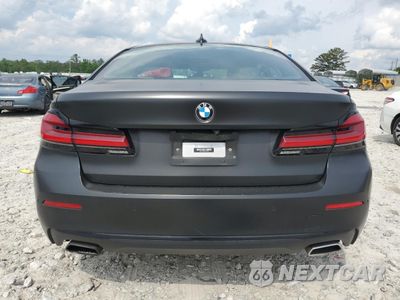Zdjęcie 6 z 12 samochodu: 2021 BMW 540 I VIN:WBA53BJ04MWW93422 - miniatura