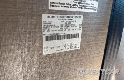 Zdjęcie 10 z 11 samochodu: 2014 FORD F53 VIN:1F66F5DY2E0A11419 - miniatura