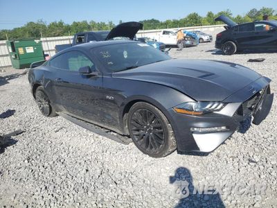 Czwarte zdjęcie samochodu z boku: 2020 FORD MUSTANG GT VIN:1FA6P8CF3L5117914 - miniatura