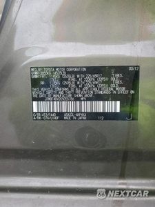 Zdjęcie 14 z 15 samochodu: 2012 TOYOTA RAV4 VIN:JTMBF4DV2C5055786 - miniatura