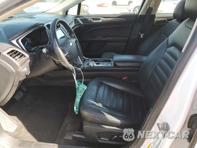 Zdjęcie 7 z 12 samochodu: 2018 FORD FUSION SE HYBRID VIN:3FA6P0LU0JR118870 - miniatura