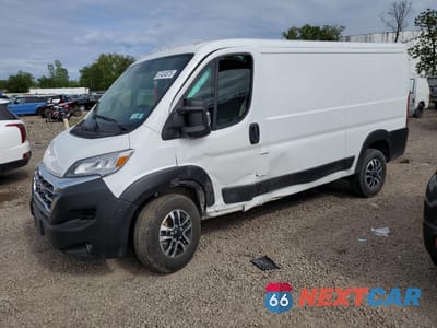 2024 RAM PROMASTER 1500 1500 STANDARD 3C6LRVAGXRE124896 - główne zdjęcie licytacji z USA - miniatura