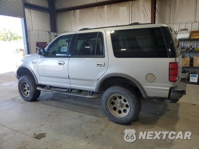 Drugie zdjęcie samochodu z przodu: 2001 FORD EXPEDITION XLT VIN:1FMPU16LX1LA72846 - miniatura